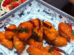 -千百味红餐厅·非遗江西菜(绿地双子塔总店)