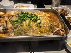 -半天妖烤鱼(西铁营万达店)