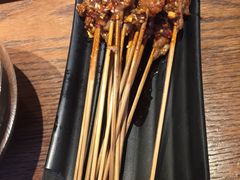 -喝丢一只鞋辣炒海鲜小烧烤(三八广场店)