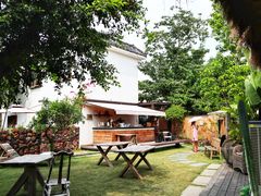 大堂-悦哉·派对·草坪婚礼·围炉煮茶(三圣乡店)
