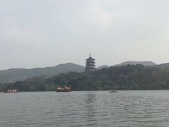 -西湖游船