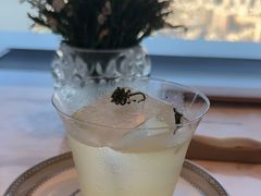 -大堂酒廊·富力丽思卡尔顿酒店