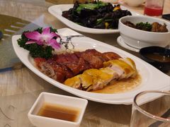 -文津国际酒店-大南门广式茶餐厅