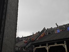-陈家祠堂-游客中心