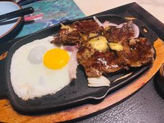 -绿茵阁牛扒餐厅(客村店)