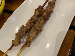 红柳烤串-巴依老爷新疆美食(常营店)