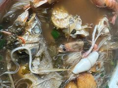 -赵璐海鲜面馆(德行路店)