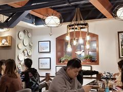 -LA CREPERIE BRETONNE布列塔尼法式餐厅(天童北路店)