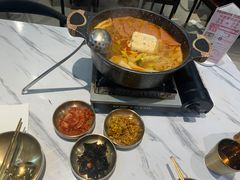 -朴鲸家正宗韩国料理(福田店)