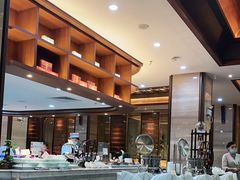 -大佛寺高级素食自助餐厅