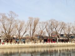-后海公园