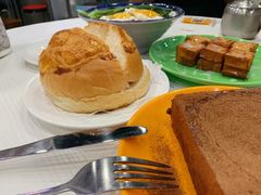 一口西多士-澳门陈光记烧味饭店(南京德基广场店)