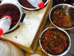 -周记热干面豆皮大王(桃花东街店)