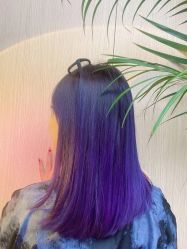点击看大图 -MORI HAIR SALON日式美发沙龙