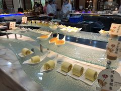 -大佛寺高级素食自助餐厅