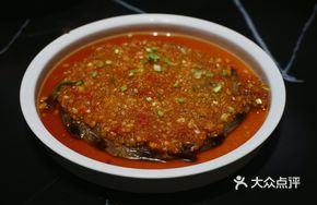 Garlic-Flavored Peeled Shrimp