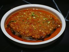 蒜泥脱壳虾-程咬金小馆