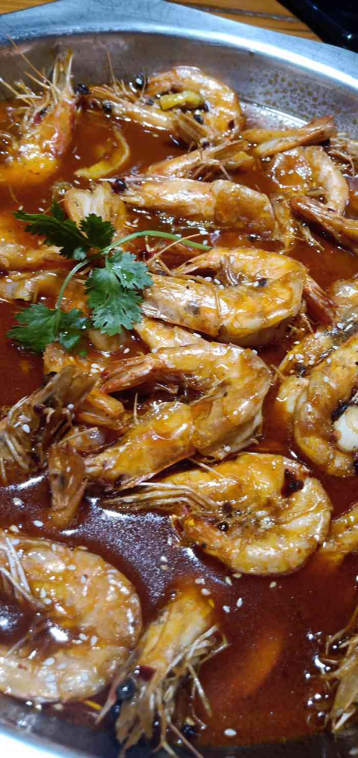 邵汇大虾(会展店)-"在大长春要说吃虾,首先想到的就是这家邵汇.