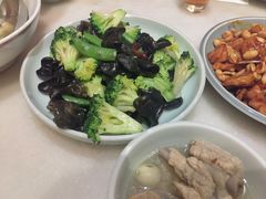 小吊素什锦-小吊梨汤·北京菜·烤鸭(鸟巢店)