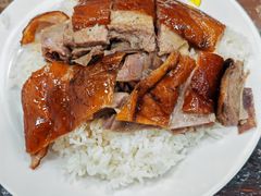 -陈光记烧腊店(罗保博士街店)