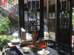 -上席擂茶·新中式青年茶馆(古城店)