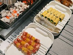 -丰茂烤串(公园店)