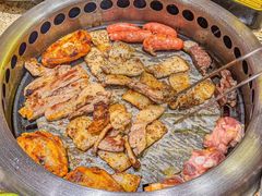 -姜胖胖首尔自助烤肉·街头小吃大排档(国瑞中心店)