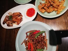 -粗茶淡饭·隐庐私厨(东亭店)