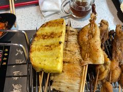 -大成活海鲜烧烤龙虾(静安大融城店)