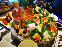 -極上萬膳·日料放题(来福士江景店)