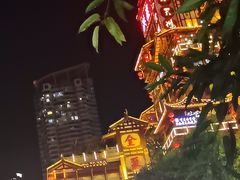 -Space君欧高空江景酒店(重庆解放碑云端之眼店)