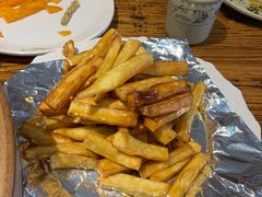 拔丝红薯-呱呱叫民俗风味主题餐厅(沣峪口店)