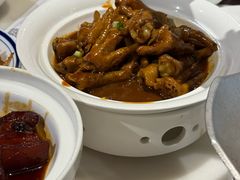 特色鸡爪-小菜园新徽菜(合肥之心城店)