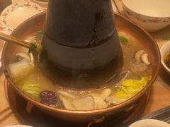 -清真·老门框爆肚涮肉·中华老字号(丰管路店)