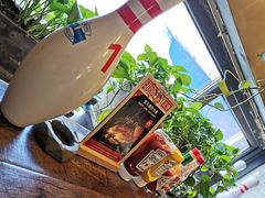 -HIGH FIVE哈福手工汉堡(桂林路店)