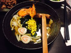 海鲜拉面-日本料理神拉面