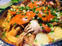 -赖胖子肉蟹煲(金牛万达店)