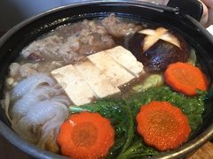 日式牛肉火锅-铃木食堂(帽儿胡同店)