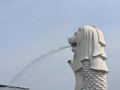 -鱼尾狮公园