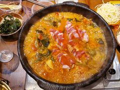 -黔有有贵州酸汤夺夺粉火锅(五味十字店)