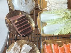-珺小七铜锅涮肉(桃园路店)
