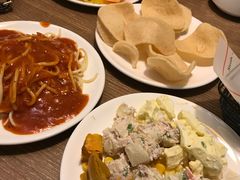 -Sizzler时时乐西餐厅(长楹天街购物中心店)