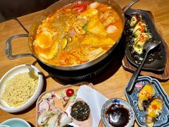 一心特色焗卷-一心创作料理屋(经开万达店)