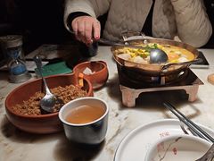 -绿茶餐厅(松江万达店)