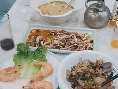 -郭姐·威海渔村(黄兴路店)