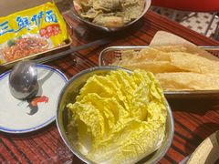 -沙胆彪炭炉牛杂煲(上海日月光广场店)