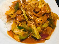 -猪啊牛呀羊啊铜盘烤肉(正大广场店)