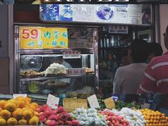 -无招牌海鲜餐厅(滨海艺术中心店)