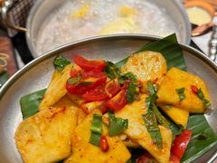 -椰子不语 椰子鸡火锅(淮海店)