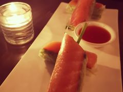 三文鱼春卷-SUSU·苏苏(四合院创始店)